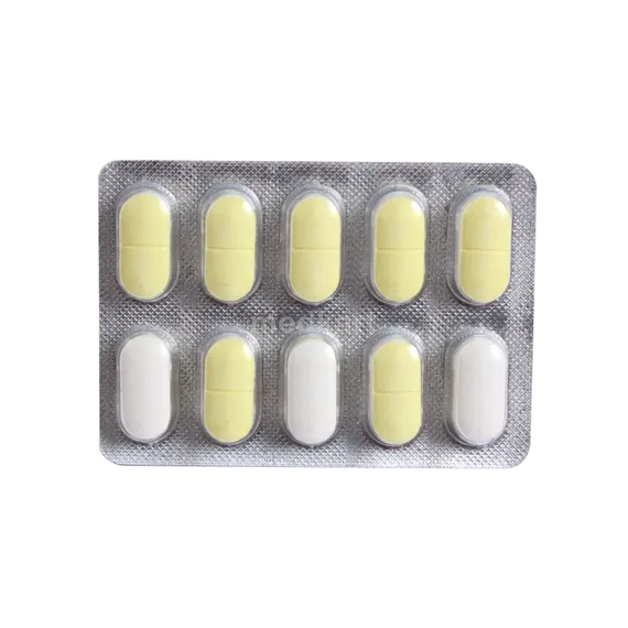 jubiglim m2 forte tablet 10's
